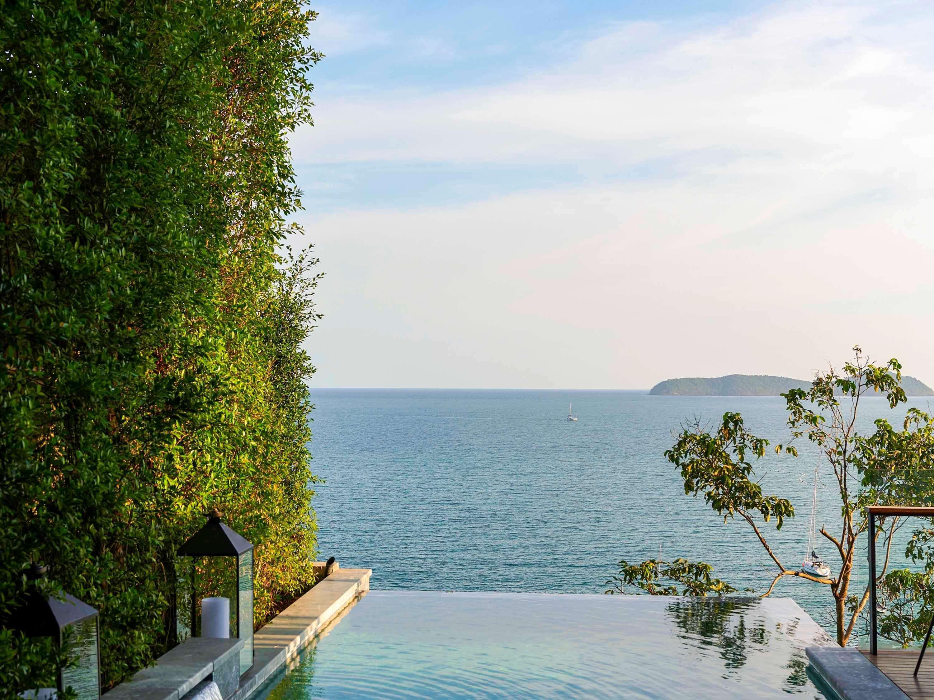V Villas Phuket - Mgallery Collection Екстериор снимка