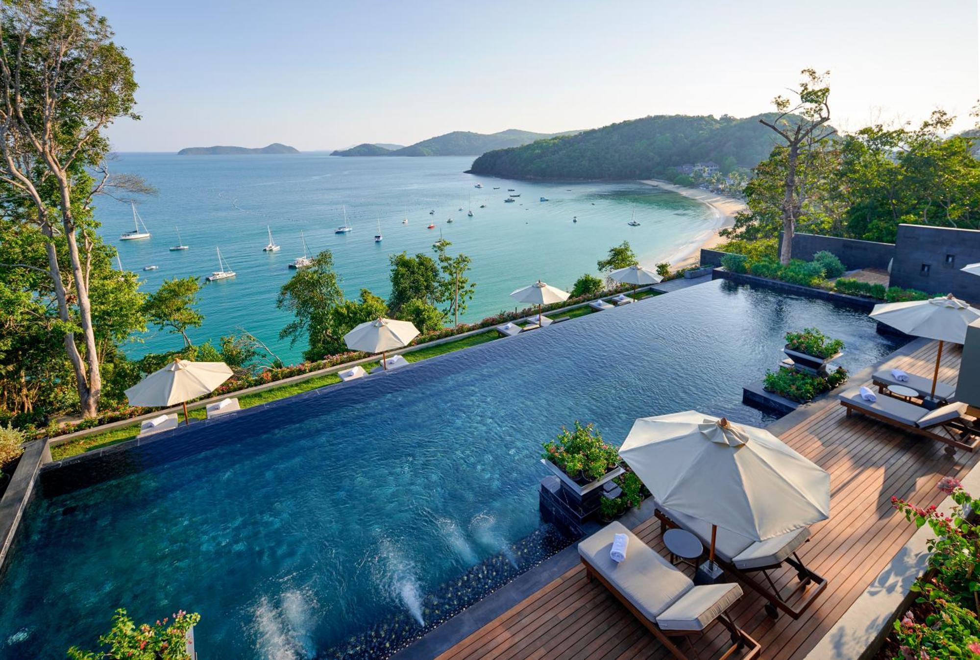 V Villas Phuket - Mgallery Collection Екстериор снимка