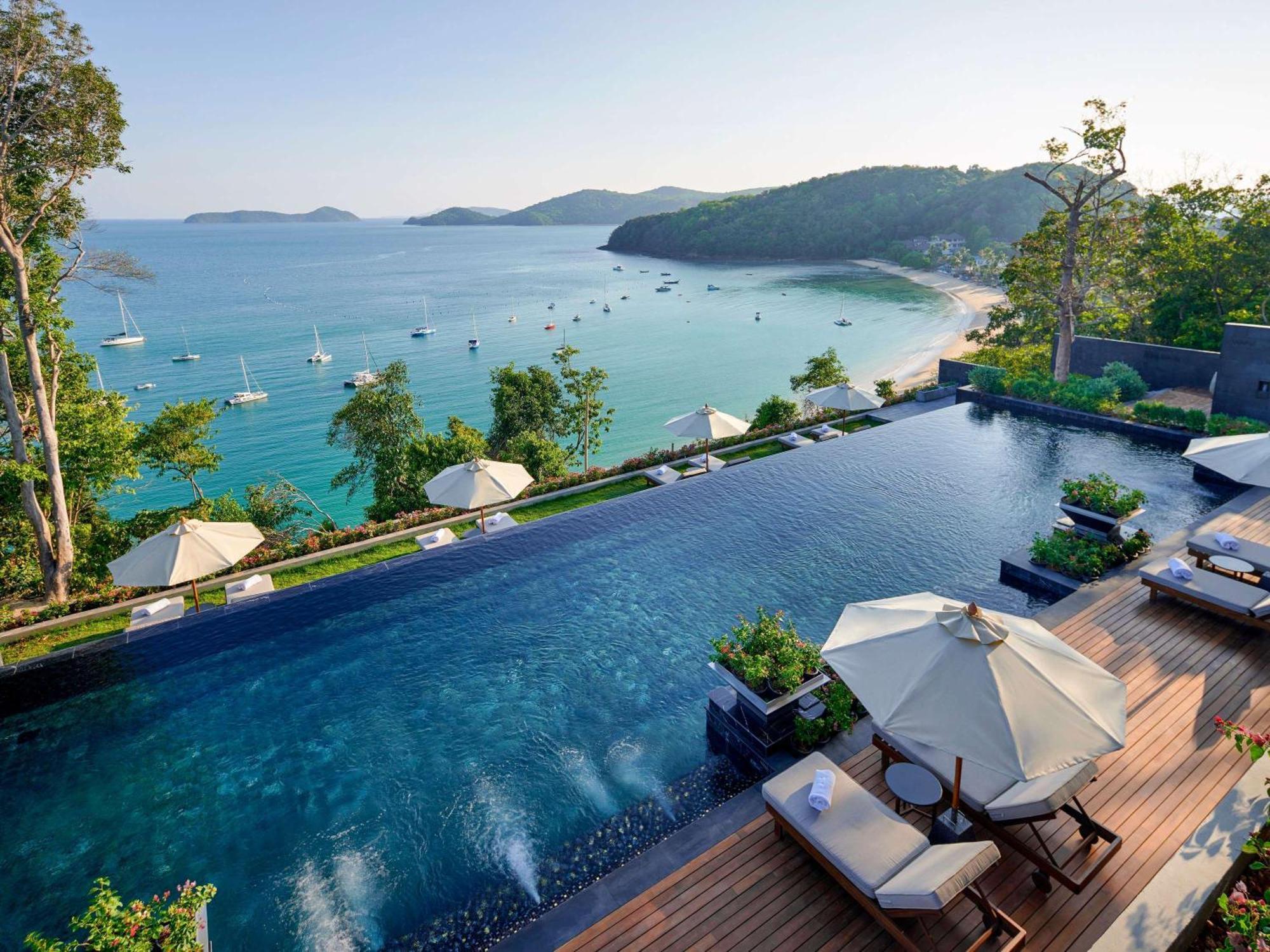 V Villas Phuket - Mgallery Collection Екстериор снимка