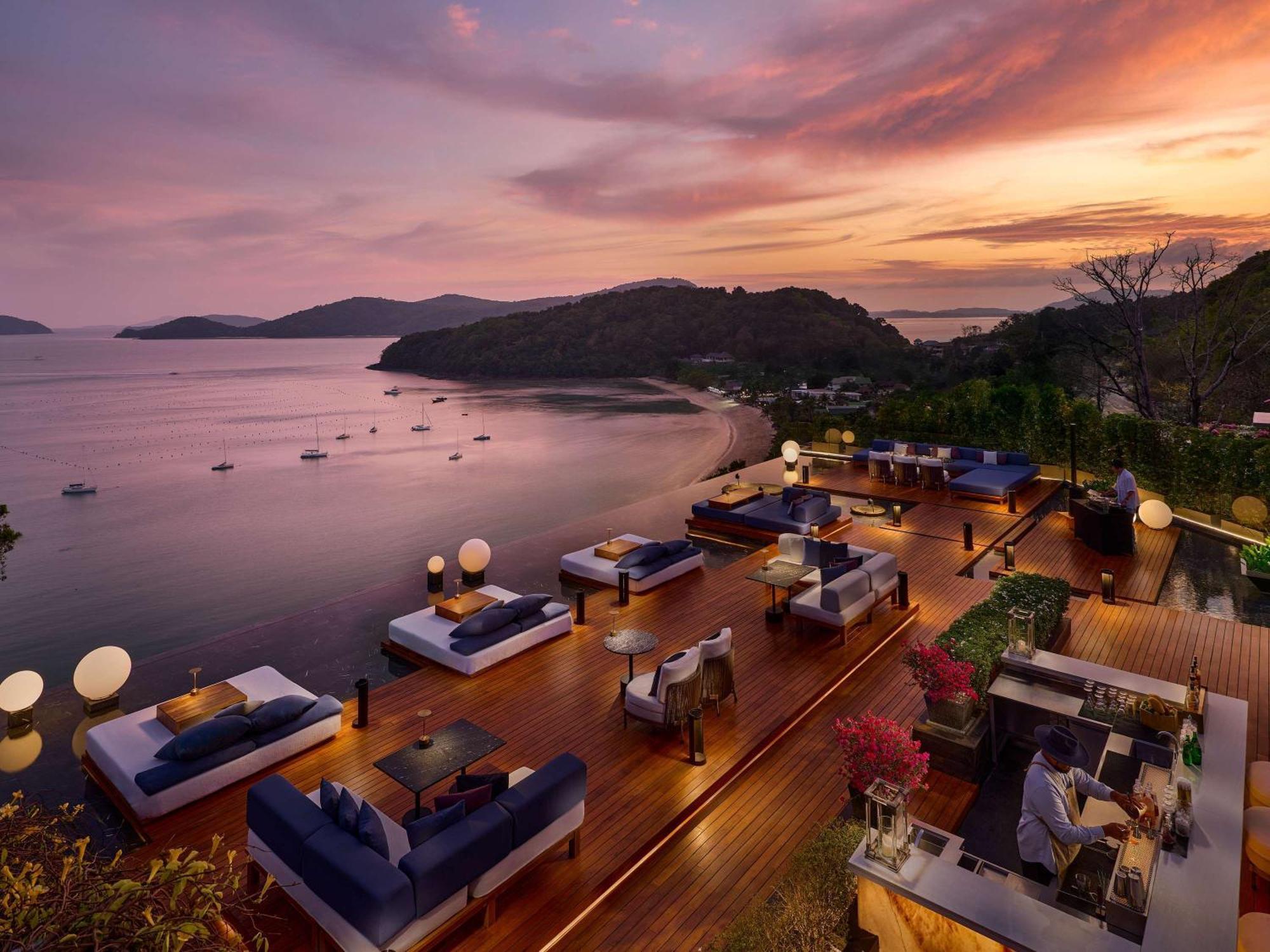 V Villas Phuket - Mgallery Collection Екстериор снимка