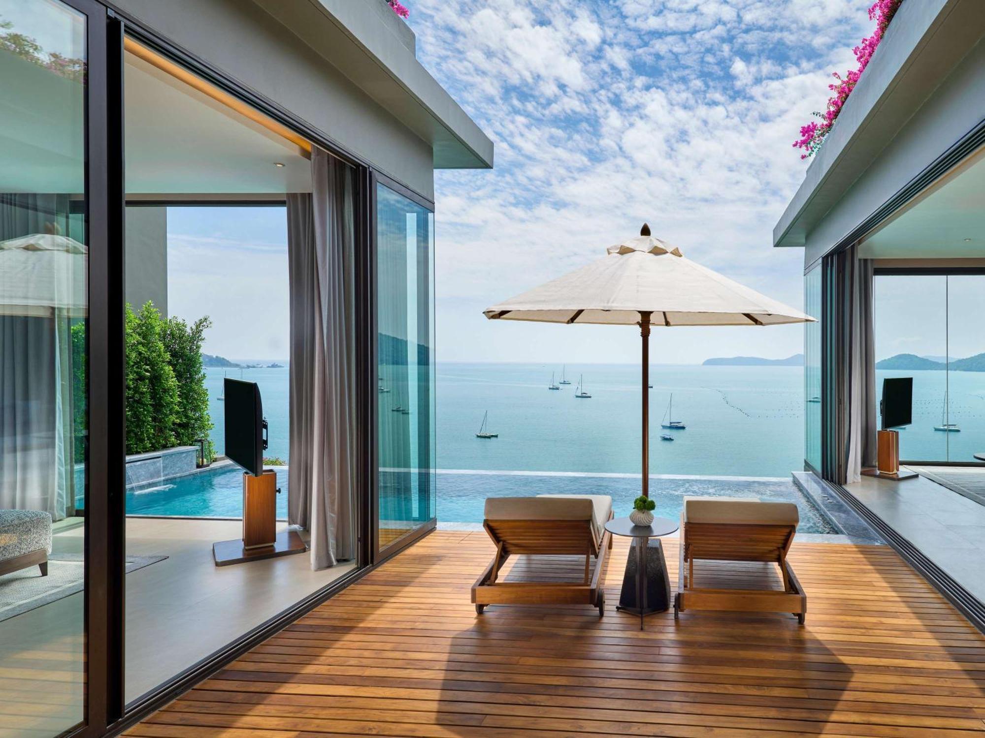 V Villas Phuket - Mgallery Collection Екстериор снимка